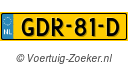 GDR-81-D