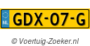 GDX07G