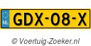 GDX08X