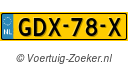 GDX78X