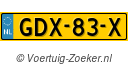GDX83X