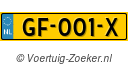 GF001X