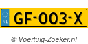 GF003X