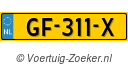 GF311X