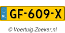 GF609X
