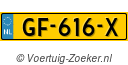 GF616X