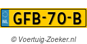 GFB70B