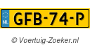 GFB74P