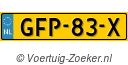 GFP83X