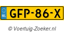 GFP86X
