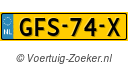 GFS74X