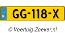 GG118X