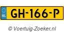 GH166P