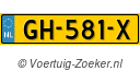 GH581X