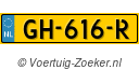 GH616R