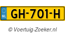 GH701H