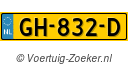 GH832D
