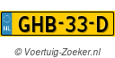 GHB33D