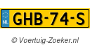 GHB74S