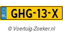 GHG13X