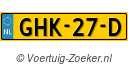 GHK27D