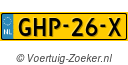 GHP-26-X