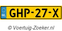 GHP-27-X