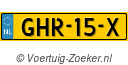 GHR15X