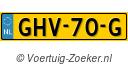GHV70G