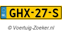 GHX27S
