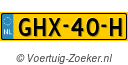 GHX40H