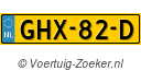 GHX82D