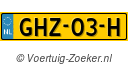 GHZ03H