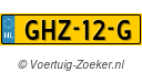 GHZ12G