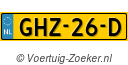 GHZ26D