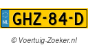 GHZ84D