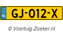 GJ012X