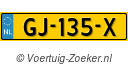 GJ135X