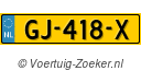 GJ418X