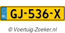 GJ536X