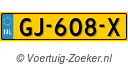 GJ608X