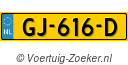 GJ616D