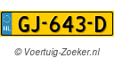 GJ643D