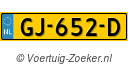 GJ652D