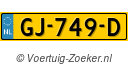 GJ749D