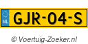 GJR04S