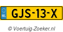 GJS13X