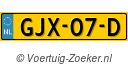 GJX07D