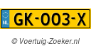 GK003X