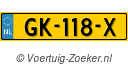 GK118X